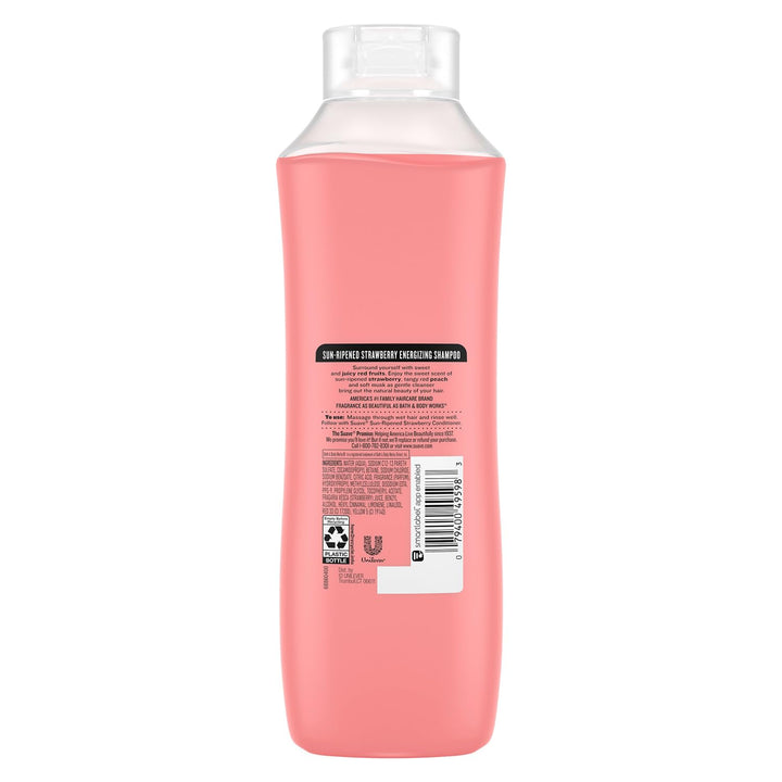 Naturals Shampoo Fresh Mountain Strawberry - 22.5oz.