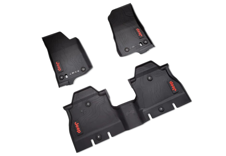 Mopar Floor Liners - 82215203AE