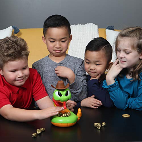 Rattlesnake Jake - Get The Gold Before He Strikes! Game Medium