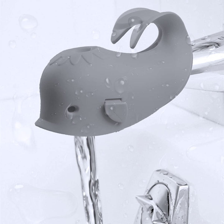 Bath Spout Cover, Faucet Cover Baby Bathroom Tub Faucet Cover Protector for Kids, Bathtub Spout Cover for Baby Kids Toddlers Protection Accessories Baby Safety Universal Bath Silicone Toys