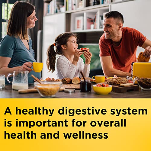 Ultra Strength 12 Strain Digestive Probiotics, Probiotics for Women and Men, 25 Probiotic Capsules, 25 Day Supply