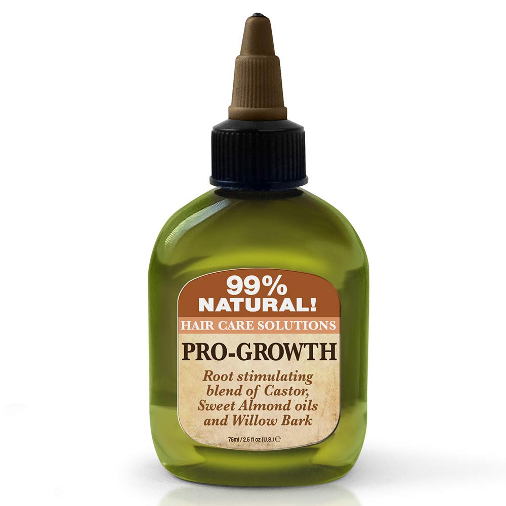 99% Natural Hair Care Solutions, Pro-Growth, 2.5 Ounce