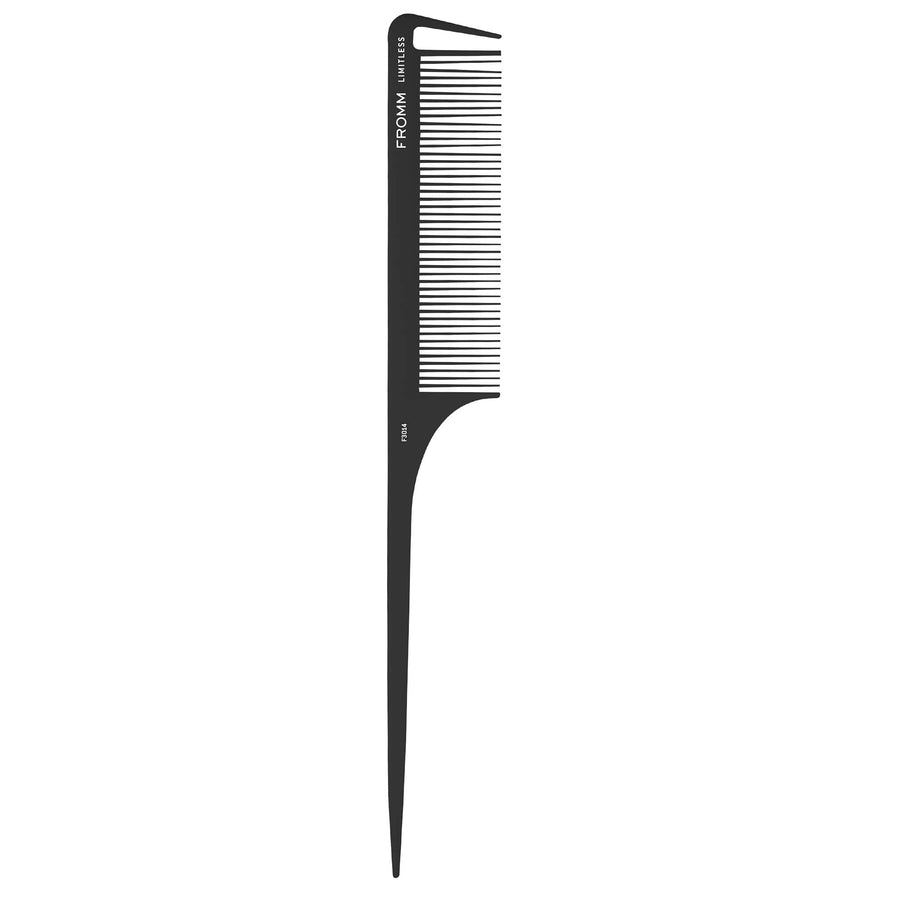F3014 Limitless 9.25 Rat Tail Comb