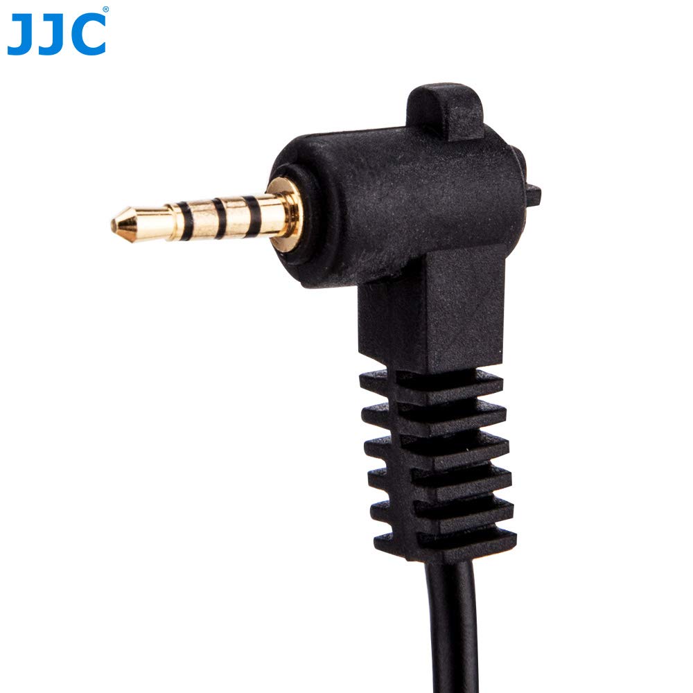 H5 Cable Wired Remote Control Commander for Zoom H5 Handy Portable Digital Recorder replaces Zoom RCH-5 Controller - Cable Length: Approx 1.4m / 4.6 Feet