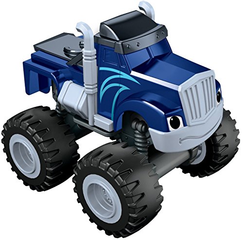 Nickelodeon Blaze & The Monster Machines, Crusher Core