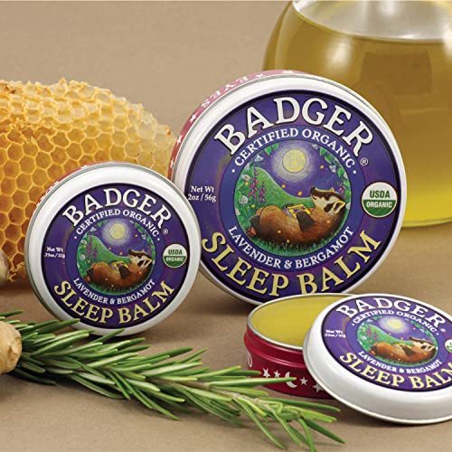 Balm, Sleep Balm - 2 oz