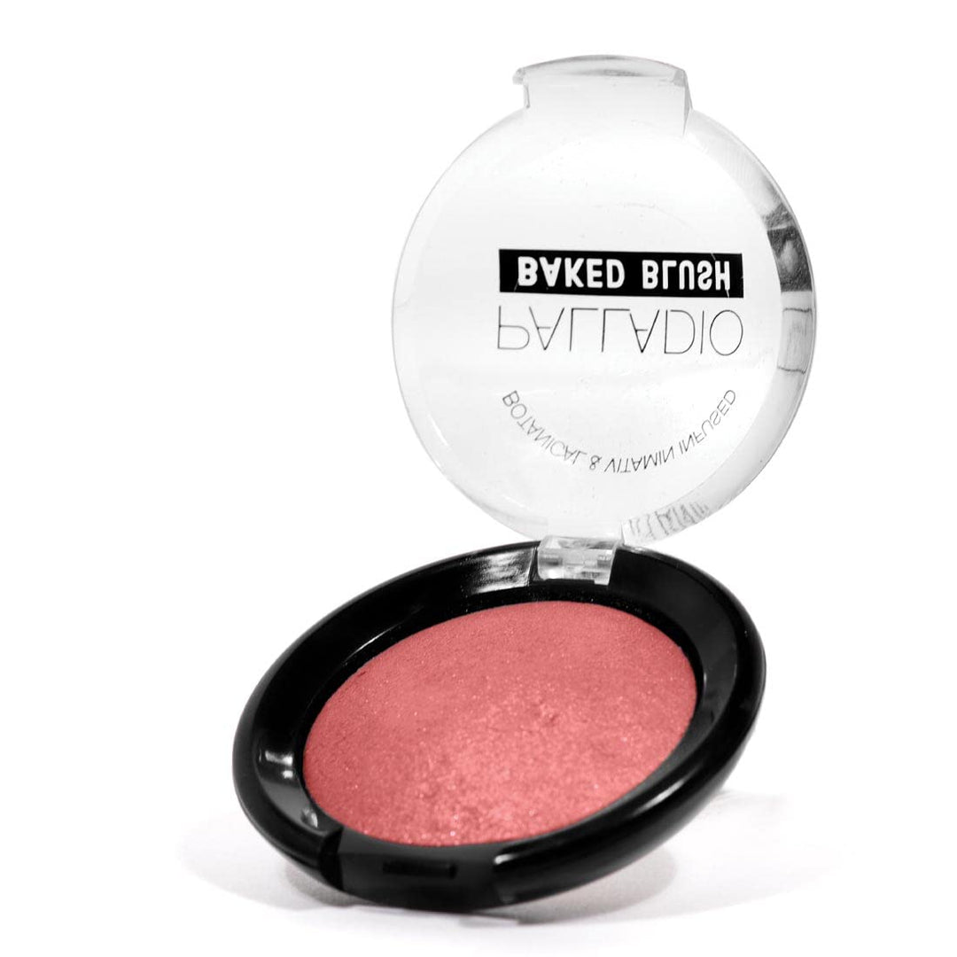 Beauty BAKED BLUSH - WISH, 0.09 oz (2.5 g) (BBL02)