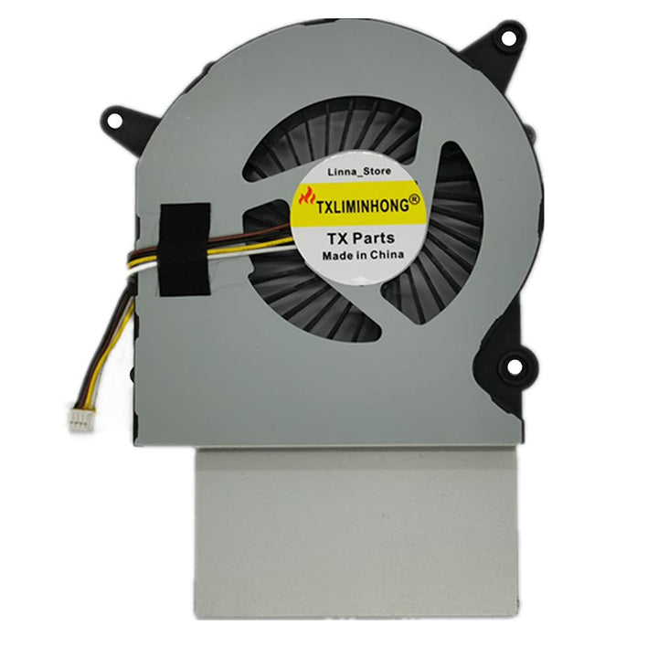 New Compatible CPU Cooling Fan for Lenovo IdeaCentre A740 A540 EG90120S1-C010-S99 KSB08505HC DC05V 0.60A A01 90205305 90205304 DC28000EID0 DC28000EIS0 Fan