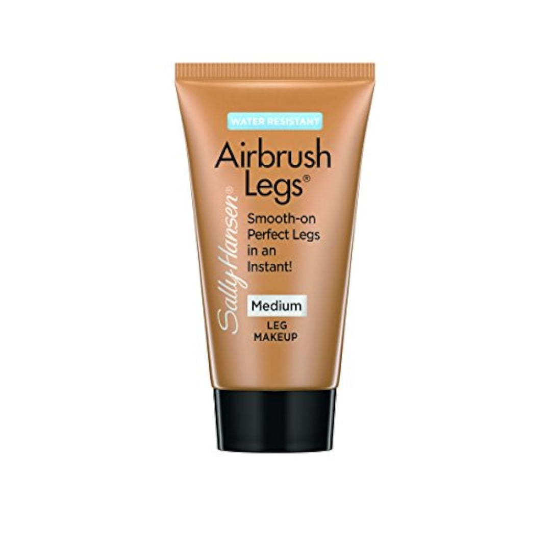 Sally Hansen Airbrush Legs, Trial Size Tube, Medium 0.75 Oz