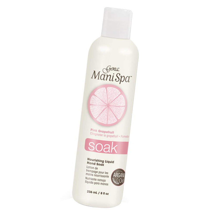Mani Spa Liquid Hand Soak, 8.0 Ounce