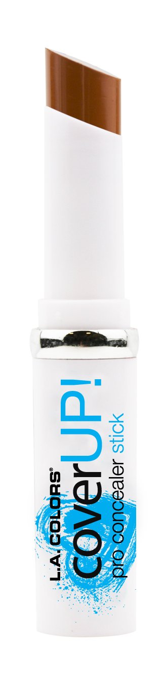 L.A Colors Cover Up Concealer, Café, 3.4g