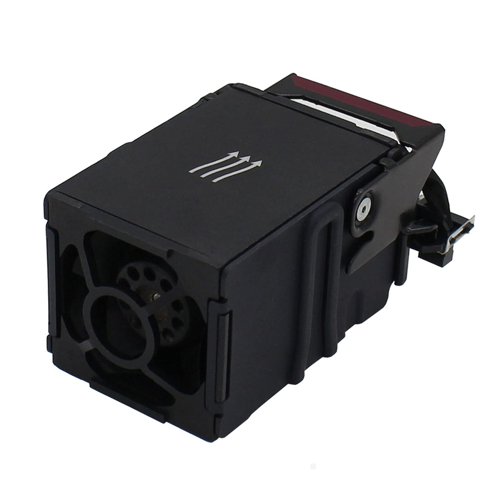 2PCS DL360P G8 Fan Replacement for New CPU Cooling Fan Compatible with HP ProLiant DL360 G8 DL360E G8 Fan Module 654752-002 654752-003 732136-001 697183-002 697183-003 GFM0412SS
