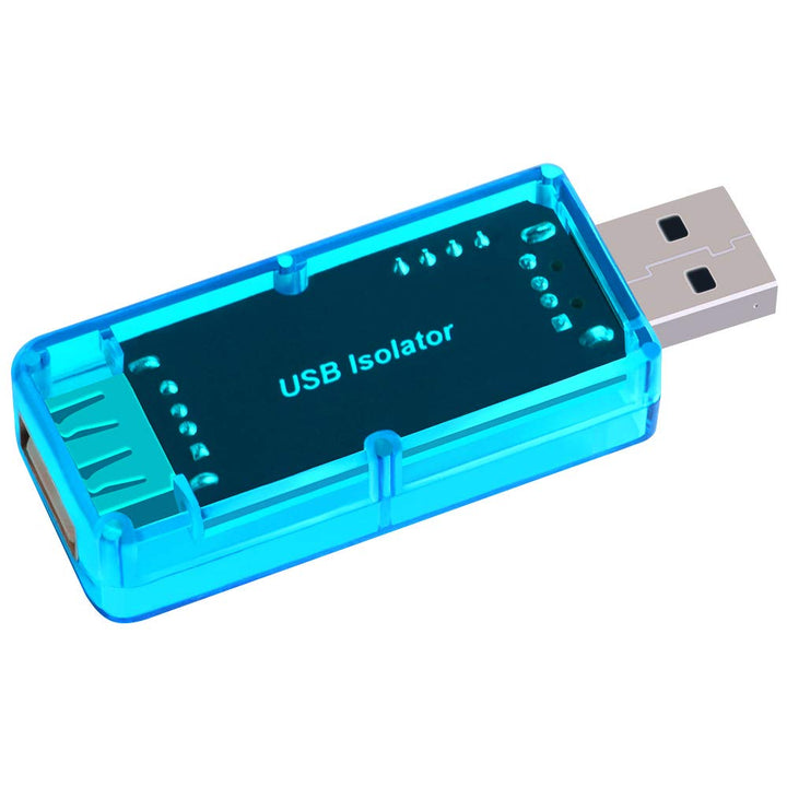 USB Isolator Module ADUM3160 USB Digital Isolation USB to USB Voltage Isolator Board Protection (5KV ESD MAX) with OC Protection