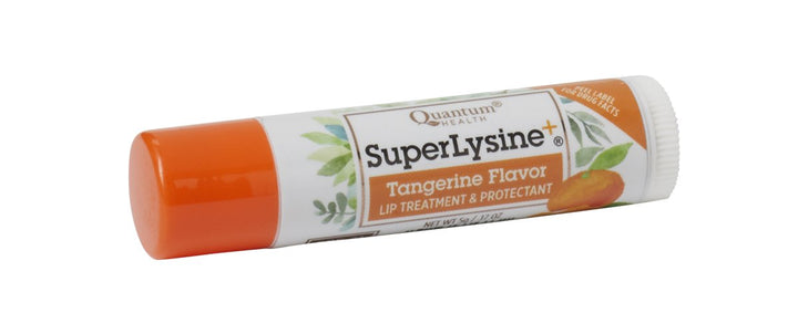 Health Super Lysine Plus Tangerine Coldstick, 5 Gram