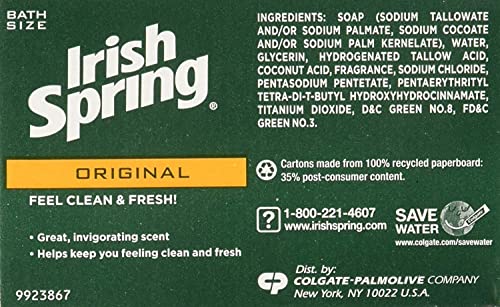 Original Scent Bar Soap 3.2 oz. Pack of 2