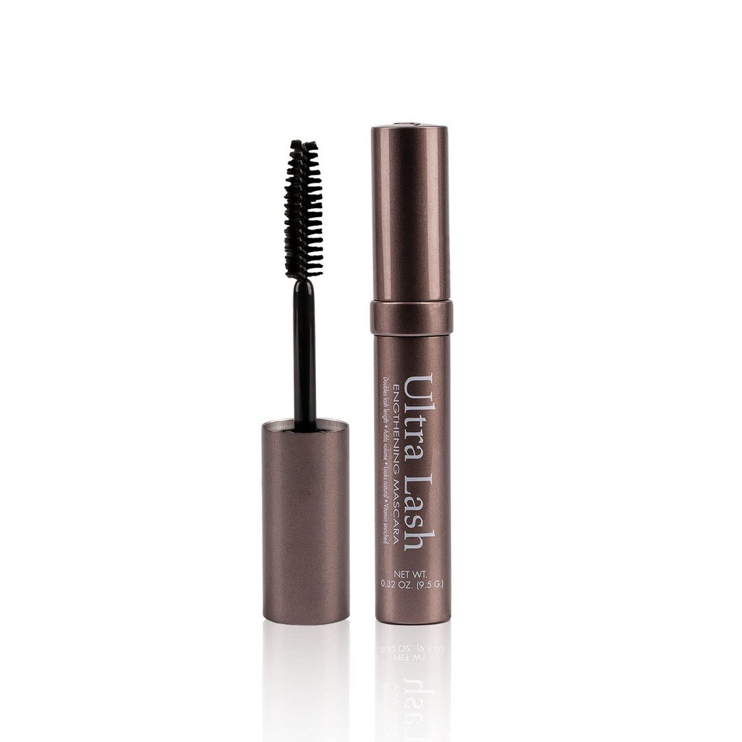 Sorme Cosmetics Ultra-Lash Conditioning Mascara, Black, 0.32 Ounce