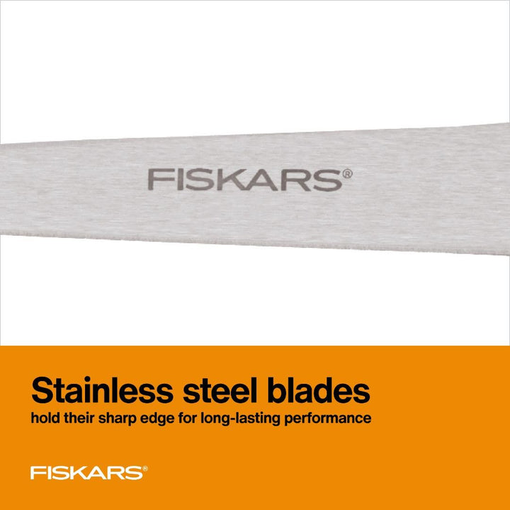 All Purpose Scissors, High Performance Cutting, Stainless Steel Blades, Ergonomic and Comfort Handles, Perfect for Arts and Crafts and the Office, Scissors for Office