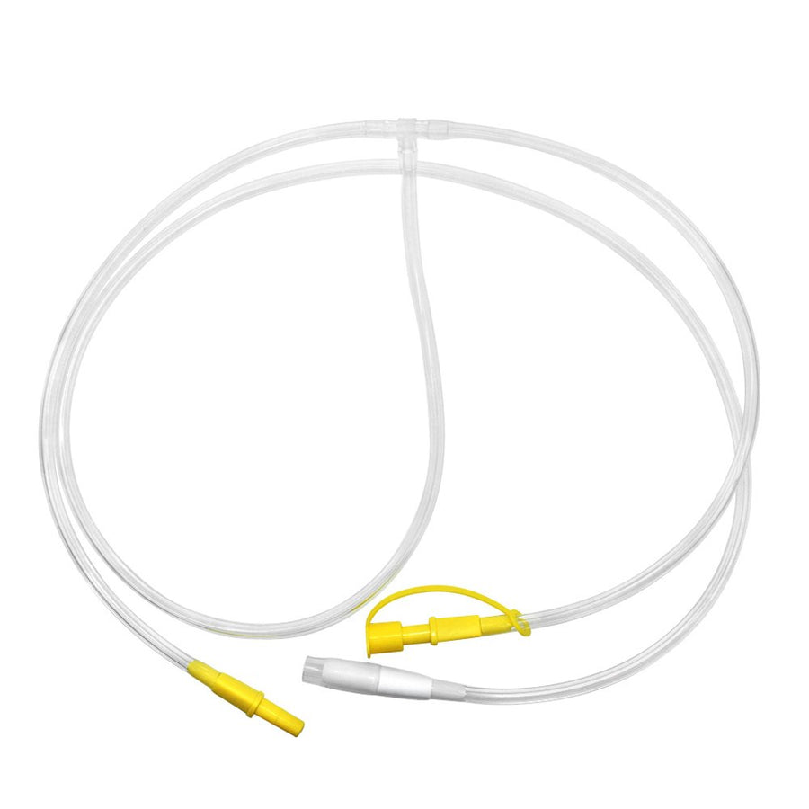 Tubing Compatible with Medela Sonata Breast Pumps. Replacement Tube for Medela Sonata, Not Original Medela Sonata Tubing Not Sonata Accessories After Market Tubing for Medela Sonata