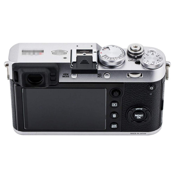 Camera Hot Shoe Cover Protector Cap for Fujifilm Fuji X100VI X-T50 XT50 XS20 XH2 XT30 II XT20 XT10 XS10 XE4 XE3 XE2S XT4 XT3 XT2 XT200 XT100 X100V X100F X100T XA7 GFX 100S 100 50R 50S II X-Pro3 XPro2