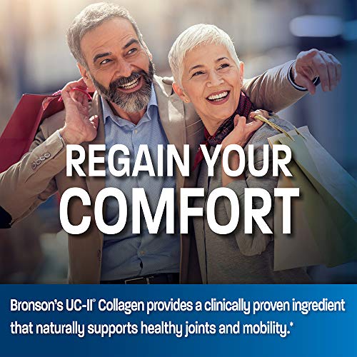 Collagen with Undenatured Type II Collagen, 30 Capsules