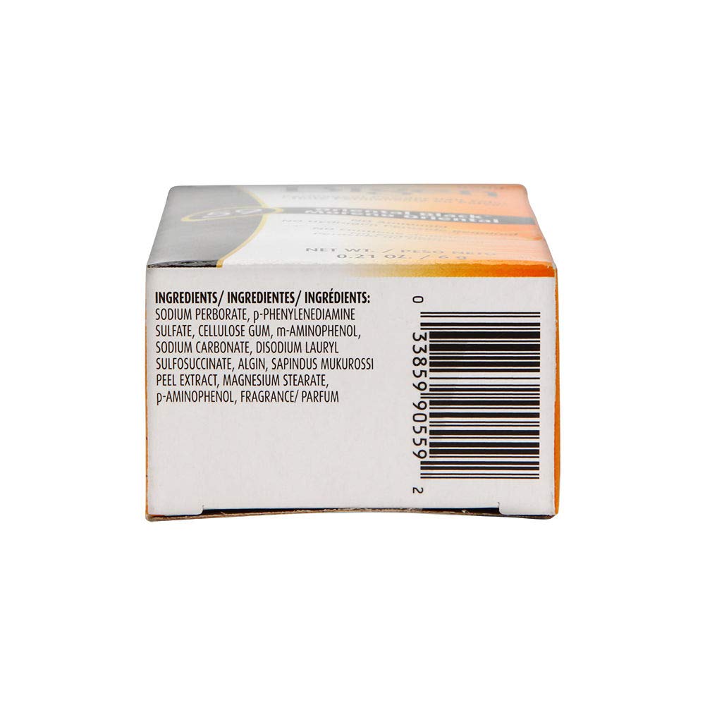 Permanent Powder Hair Color 59 Oriental Black 1 ea