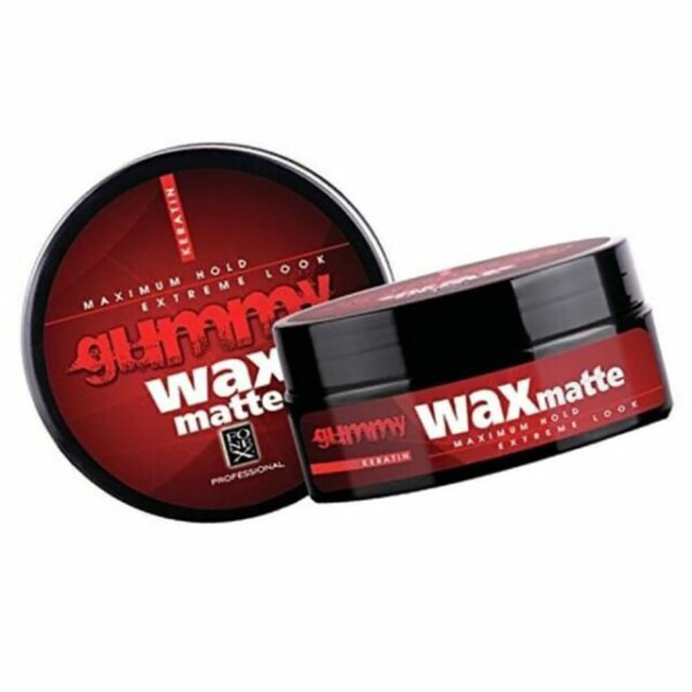 Wax Keratin, 5.07 Fluid Ounce, red
