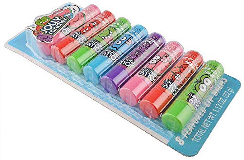 8pk Lip Balm
