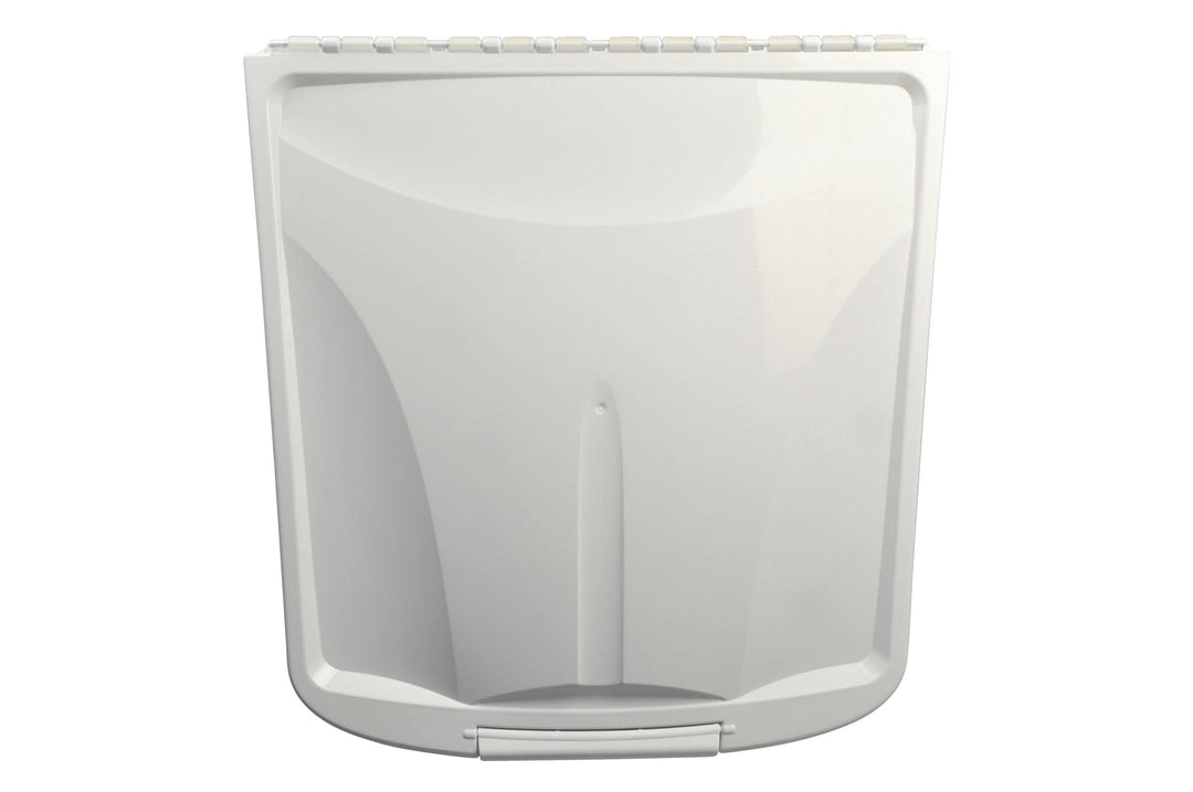 50-Pound Food Container with Fresh-Tite Seal and Wheels