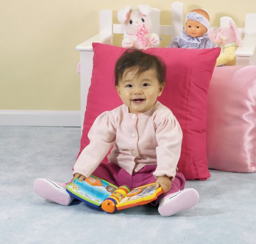 Rhyme and Discover Book (Frustration Free Packaging)