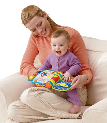Rhyme and Discover Book (Frustration Free Packaging)