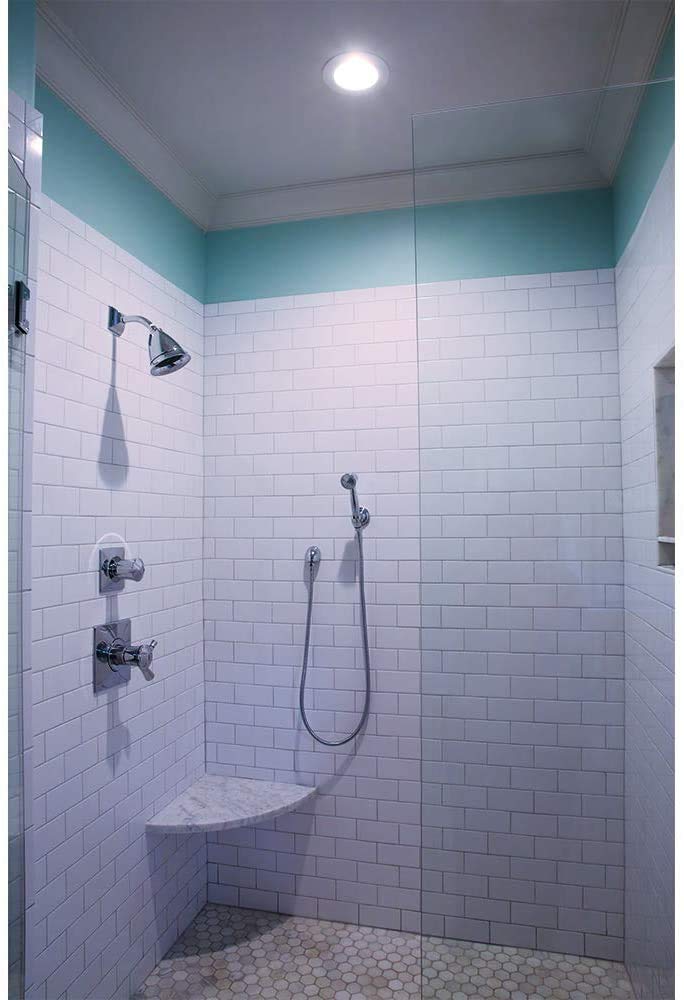 Cooper-Regent Recessed Shower Light Fixture 70Ps