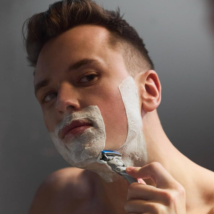 Pack of 6 : Ultra Sensitive Shave Gel Men Shave Gel , 7 Ounce