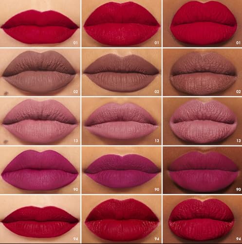 COLLECTION Cream Lip Stain Liquid Lipstick 13 Marvelous Mauve