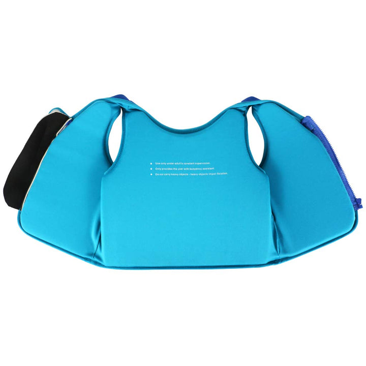 Kids Swim Vest Toddler Learn to Swim Floatation Jackets Training Vest for Boys Girls (2-3 Years)