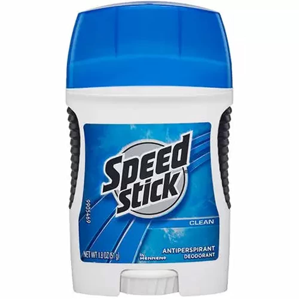Speedstick Clean (Clean, 1.8 Oz)