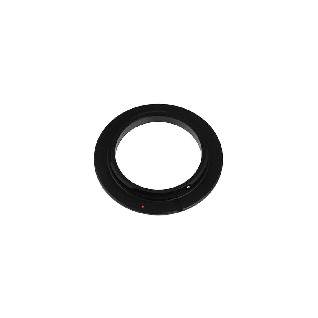67mm Filter Thread Macro Reverse Mount Adapter Ring for Canon EOS Camera with 67mm filter thread lens