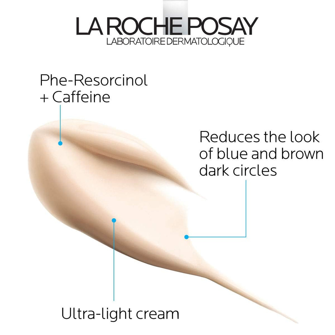 Pigmentclar Dark Circles Eye Cream with Caffeine, Brightens Under Eye Area and Targets Dark Circles