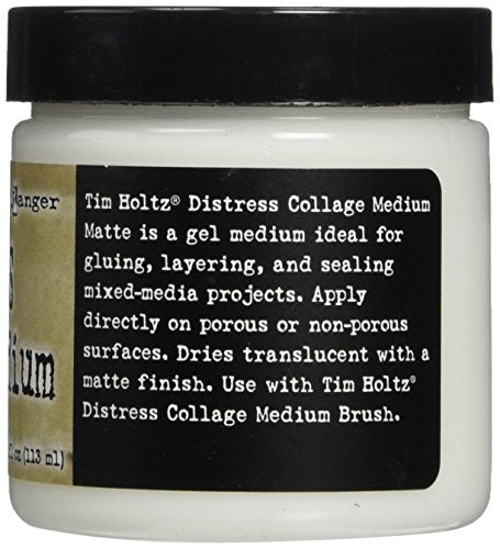 Tim Holtz Distress Collage Medium, Matte