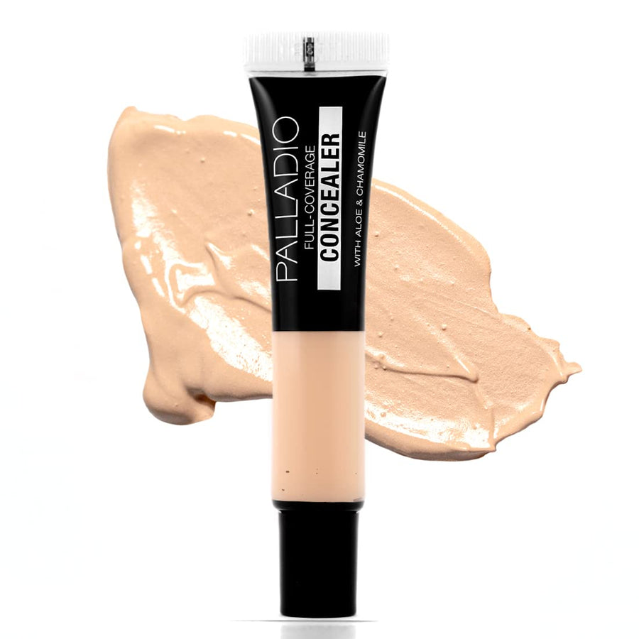 Under Eyes Disguise Full Coverage Concealer, Custard, 0.35 Ounce