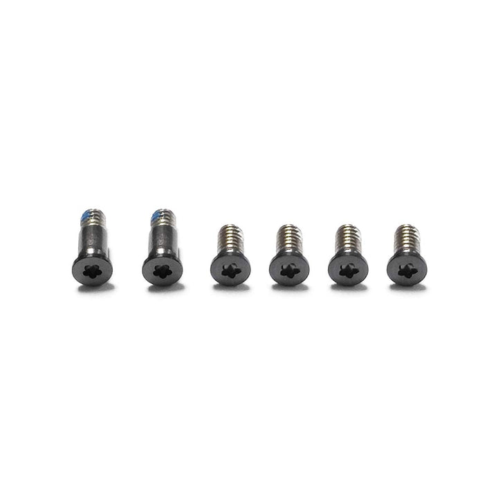 New Bottom Case Screw Set Replacement for MacBook Pro 15 A1707 A1990 (2016-2019) (Space Grey)