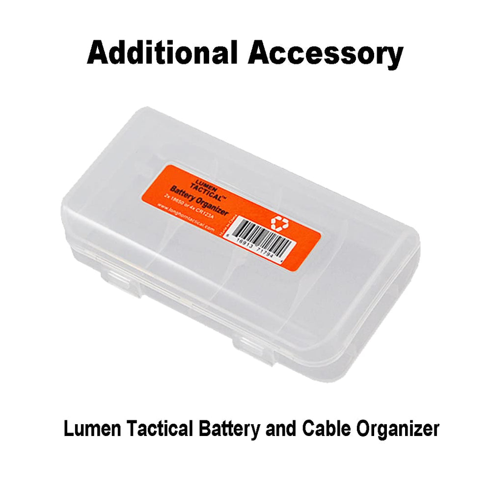 HM50R v2.0 Headlamp, 700 Lumen USB-C Rechargeable Lightweight with White/Red Light, with Lumentac Organizer