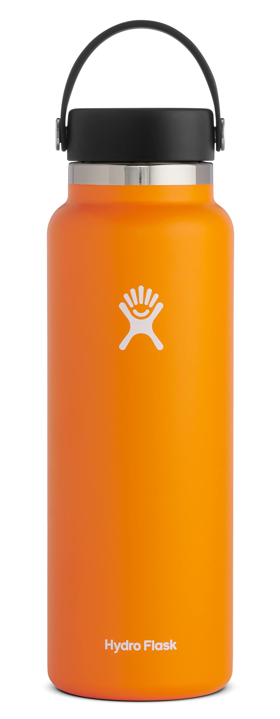 Wide Mouth Bottle with Flex Cap