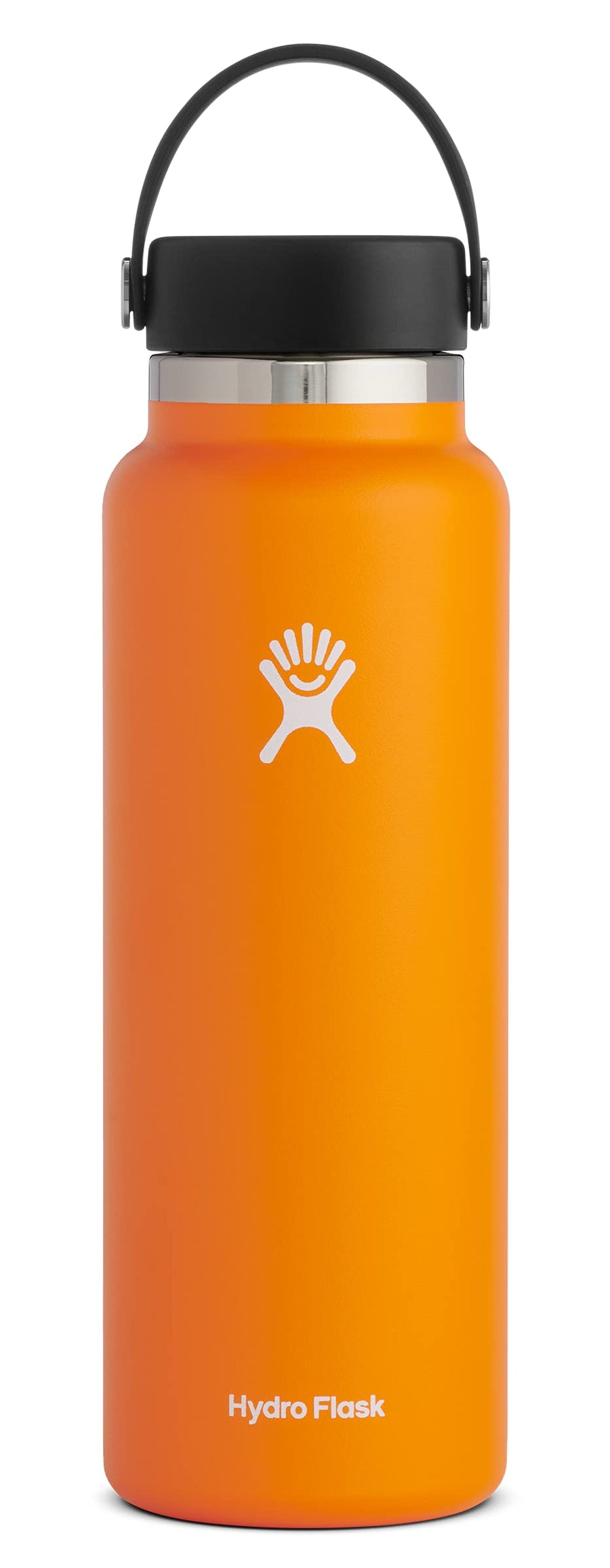 Wide Mouth Bottle with Flex Cap
