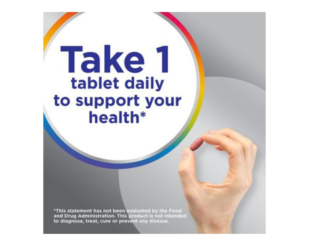 ® Silver® Men's - 250 tablets