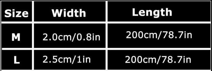 Reflective Dog Leash Puppy Walking Lead, Padded Pet Chain Rope,Length 200cm Truelove TLL2111(Blue,M)