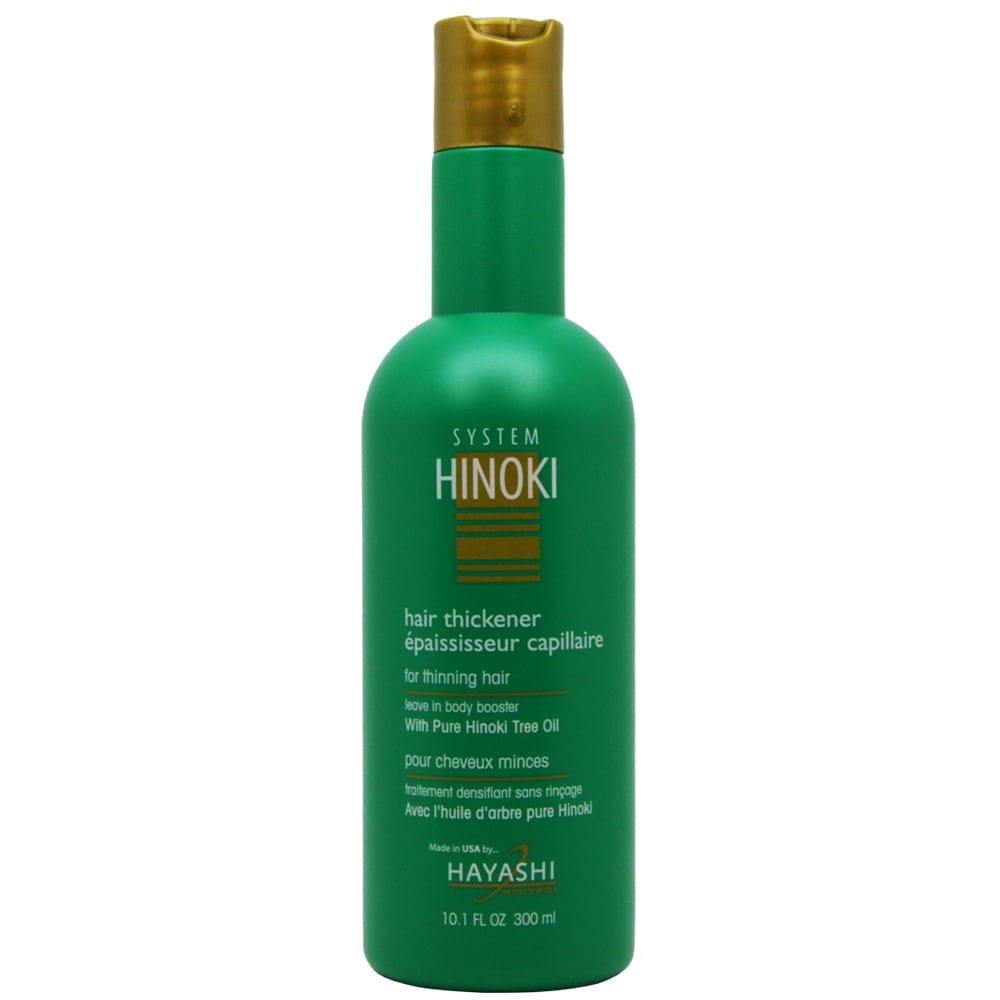 Hinoki Thickener for Thinning Hair 10.1 Fluid Ounce