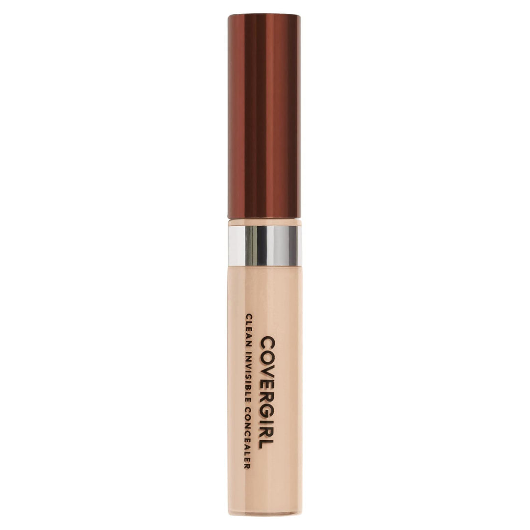 Clean Invisible Lightweight Concealer Light, 0.32 oz