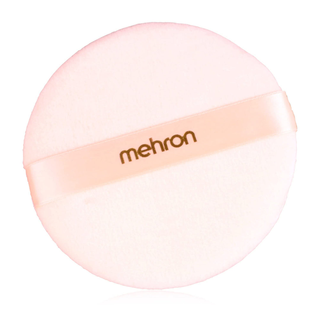 Makeup Round Professional Makeup Powder Puff, 4.75