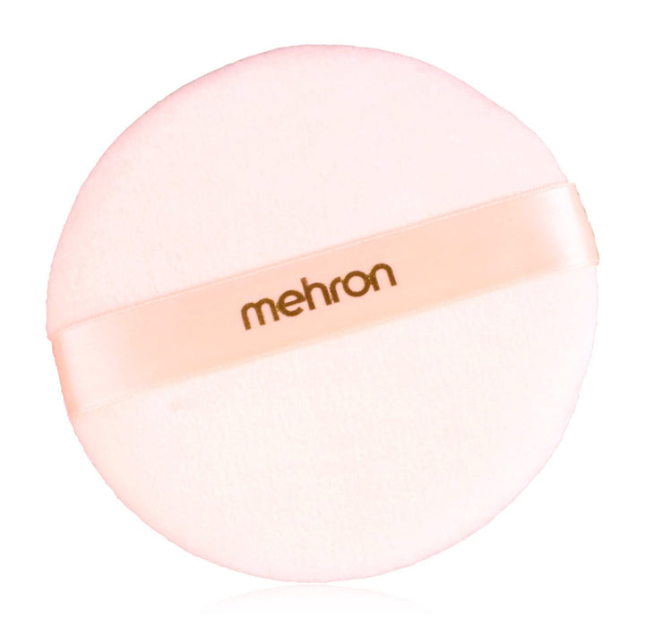 Makeup Round Professional Makeup Powder Puff, 4.75