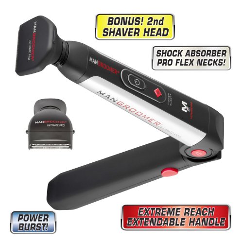 Ultimate Pro Back Shaver Replacement Blade